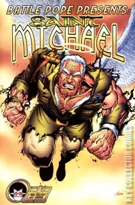 Battle Pope Presents Saint Michael #3