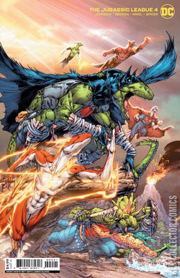 Jurassic League, The