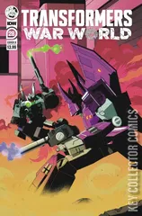 Variant Cover for Transformers #28