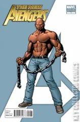 Variant Cover for New Avengers #1