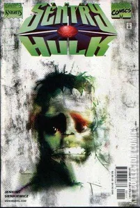 The Sentry / Hulk #1