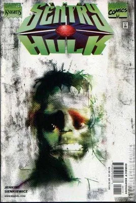 The Sentry / Hulk