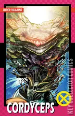 Variant Cover for X-Men #11