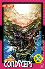 Variant Cover for X-Men #11