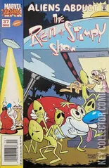 Cover for Ren and Stimpy #37