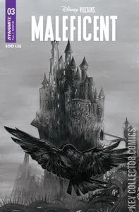 Disney Villains: Maleficent #3