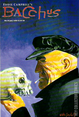 Eddie Campbell's Bacchus