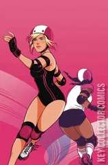 Cover for Slam #4