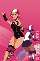 Variant Cover for Slam #4