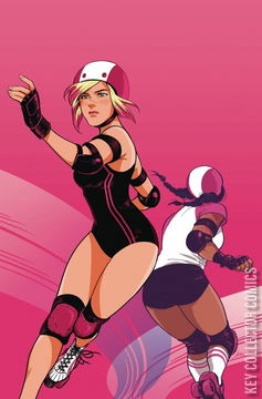 Variant Cover for Slam #4