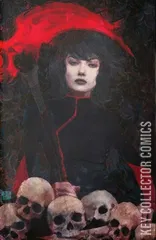 Variant Cover for Grim #1