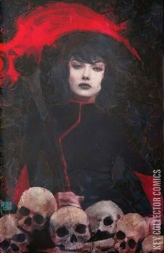 Variant Cover for Grim #1