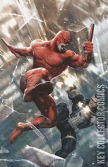 Variant Cover for Daredevil / Punisher: The Devil's Trigger #1