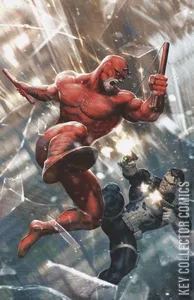 Daredevil / Punisher: The Devil's Trigger #1