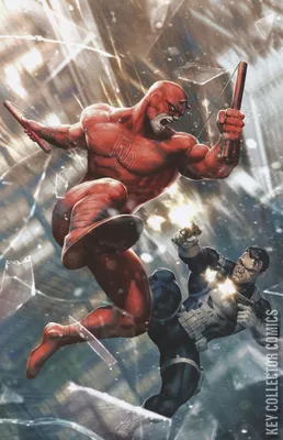 Daredevil / Punisher: The Devil's Trigger