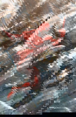 Daredevil / Punisher: The Devil's Trigger