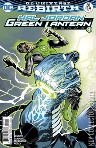 Hal Jordan and the Green Lantern Corps #20