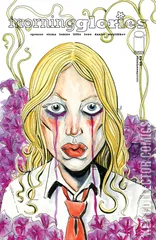 Variant Cover for Morning Glories #29