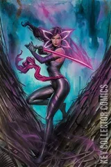 Cover for Astonishing X-Men #1