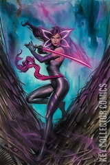 Variant Cover for Astonishing X-Men #1