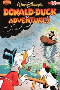 Walt Disney's Donald Duck Adventures #15