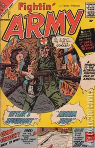 Fightin' Army #31