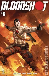 Bloodshot #6
