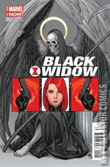 Variant Cover for Black Widow #2
