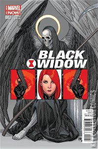 Black Widow #2