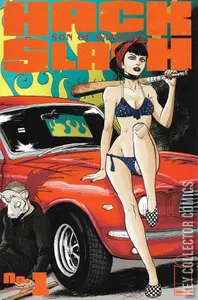 Hack / Slash: Son of Samhain #1