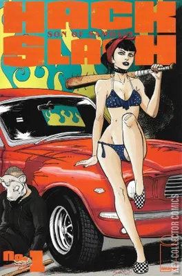 Hack / Slash: Son of Samhain