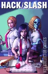 Cover for Hack / Slash #5