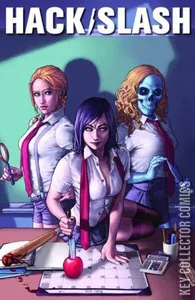 Hack / Slash #5