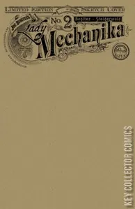 Lady Mechanika #2