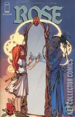Cover for Rose #9