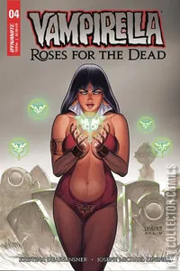 Vampirella: Roses for the Dead #4