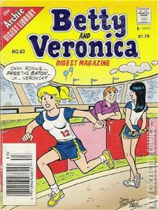Betty and Veronica Digest #83