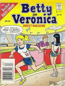 Betty and Veronica Digest #83