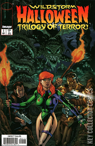 Wildstorm: Halloween - Trilogy of Terror #1