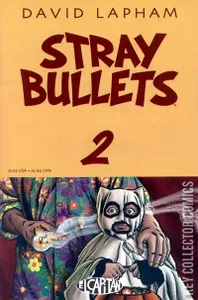 Stray Bullets #2