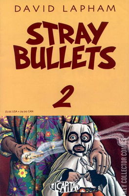Stray Bullets