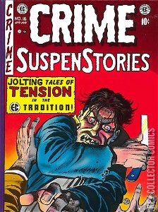 Crime Suspenstories #3