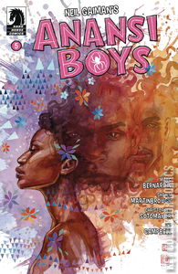 Anansi Boys #5