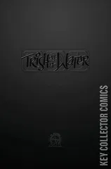 Cover for Trish Out of Water #1