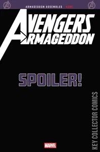 Avengers: Armageddon #1