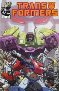 Transformers: Generation 1 #5