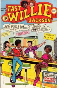 Fast Willie Jackson #7