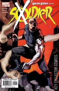 Soldier X #12