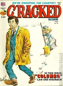 Cracked #110