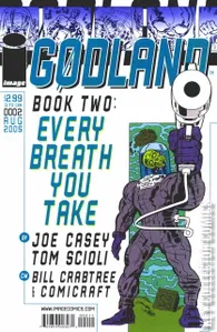 Godland #2